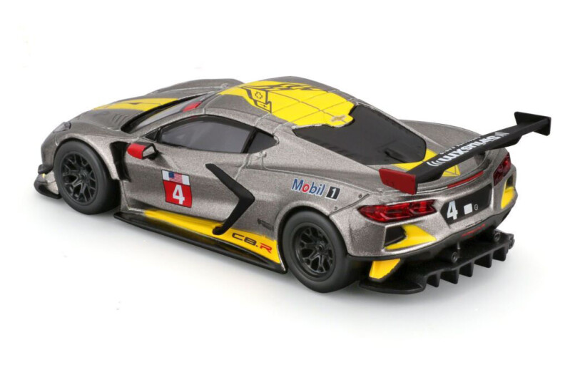 Bburago Chevrolet Corvette C8.R 1:43 (2020)